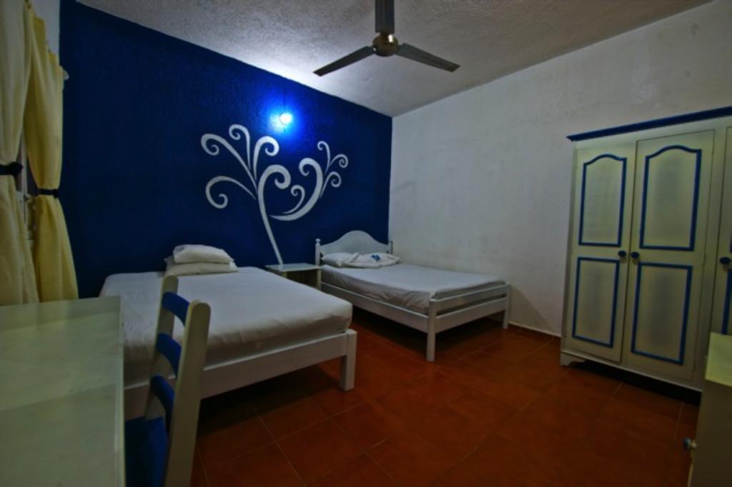 Hotel Azul By Encanto Плая дел Кармен Екстериор снимка