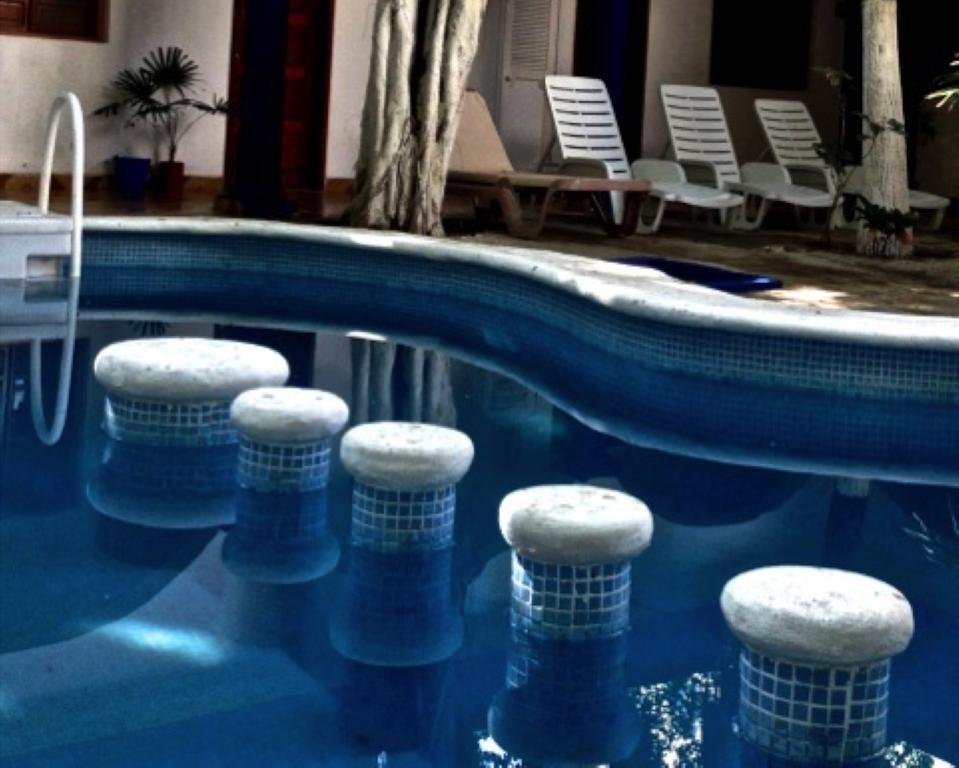 Hotel Azul By Encanto Плая дел Кармен Екстериор снимка