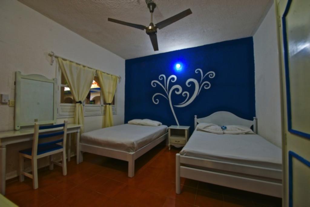 Hotel Azul By Encanto Плая дел Кармен Стая снимка