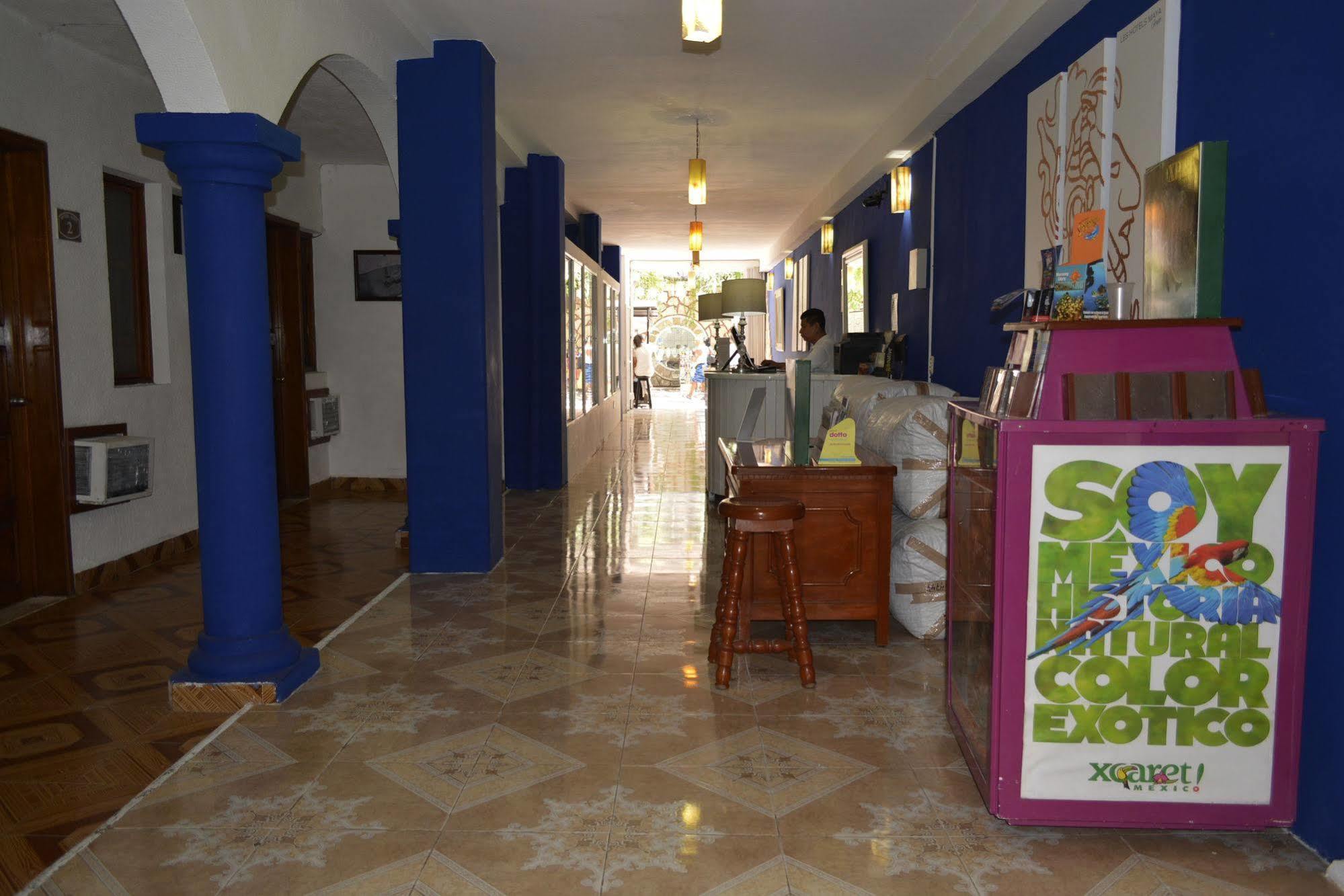 Hotel Azul By Encanto Плая дел Кармен Екстериор снимка